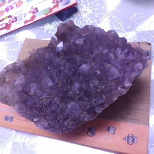 紫水晶原石看看怎么样